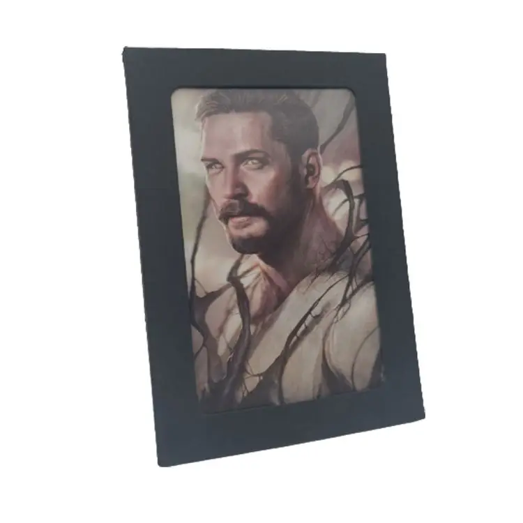 New Arrival Customized Delicate 3D Lenticular Printing Card