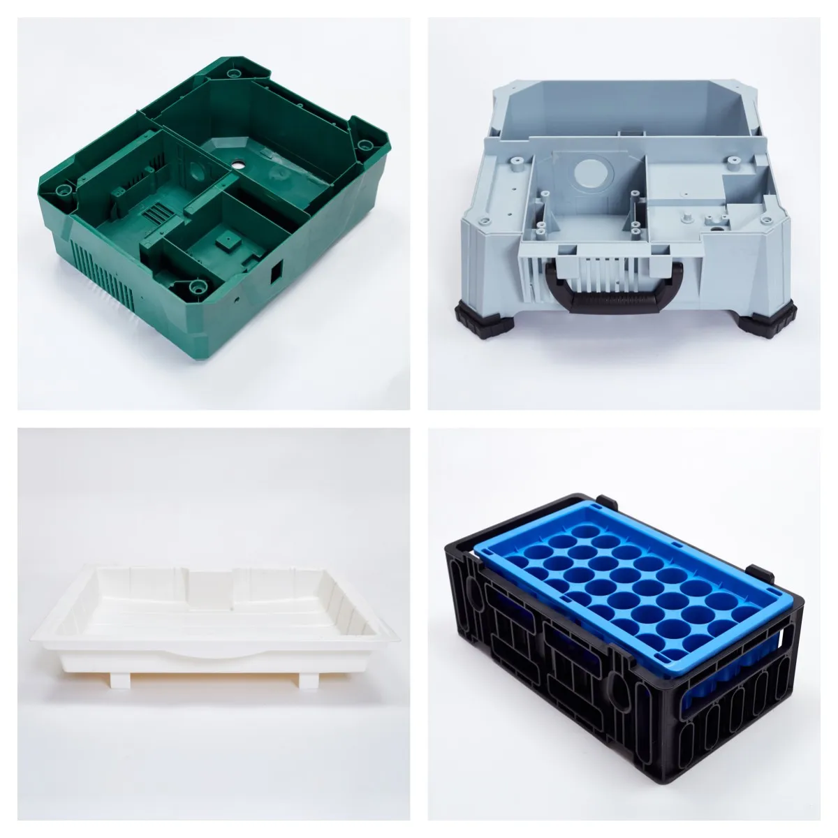 plastic injection molding mold plastic large electronic parts 3d printing moulding plastic injection polypropylene custom mold