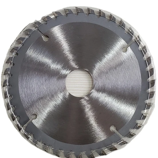 Best Price Superior Quality 110mm Circular Steel Silver Welded Tct Blade