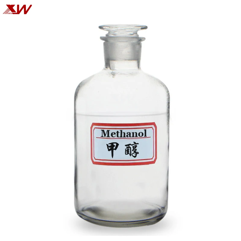 Green Hydrogen Industrial Catalyst Hydrogen Production for Decomposition Carbinol CH3OH 99.99% Methanol