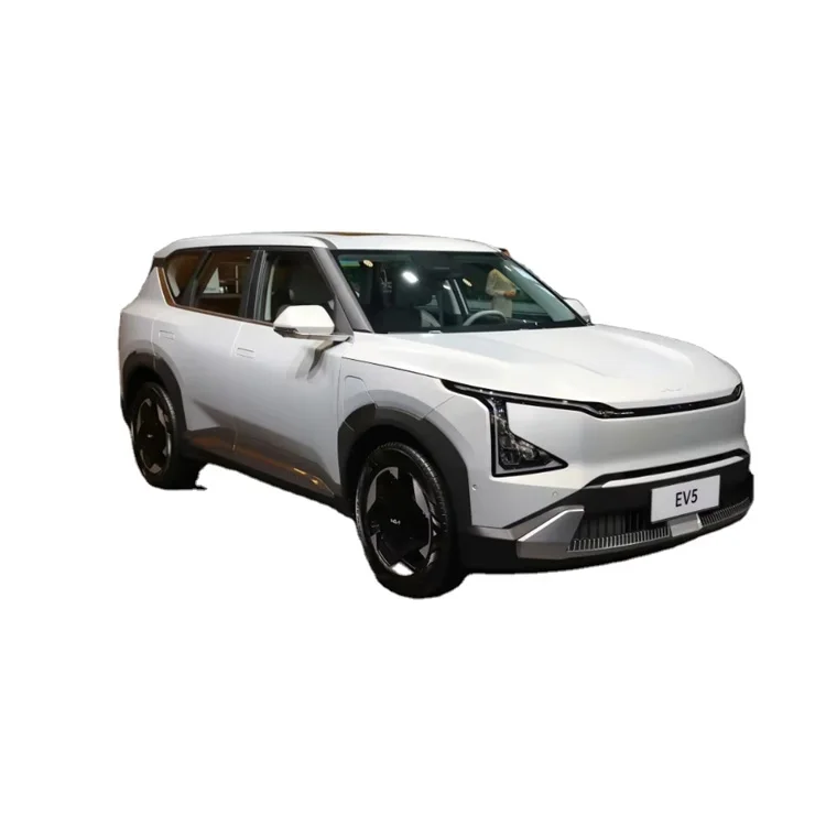 2024 Kia New Car Hot Sale Ev5 720 Medium EV SUV With Lithium Battery for Adults Energy Vehicle