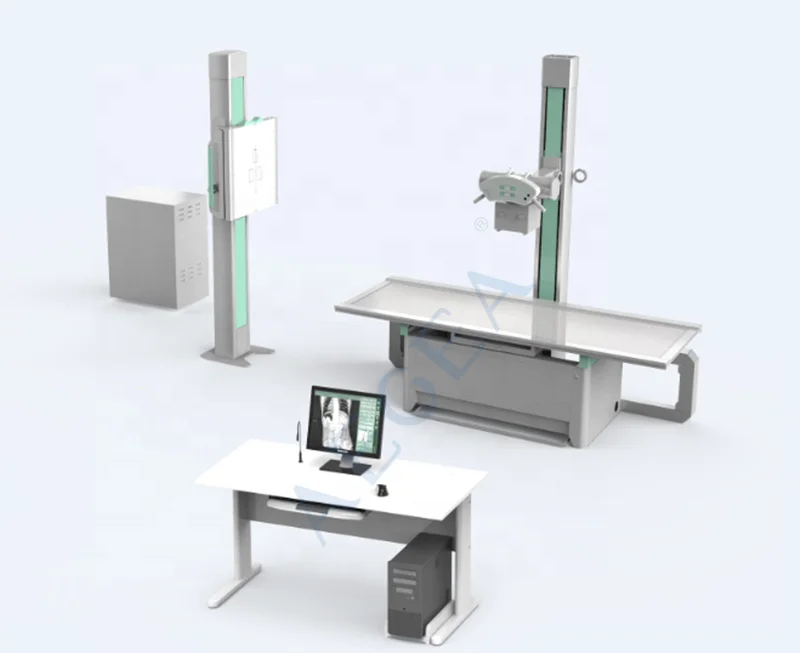 AG-7300D цифровой высокочастотный рентгенографии системы мобильного телефона хирургическое оборудование диагностическая система рентгеновского снимка