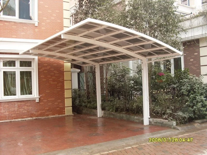Waterproof UV-resistance Flame Retardant garden shed carport garage outdoor shed canopy for car