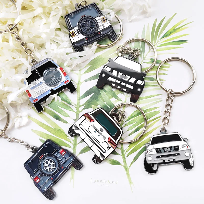 self defense keychain bag charms  Metal Gifts Soft Enamel Stylish Keychains key rings key chain