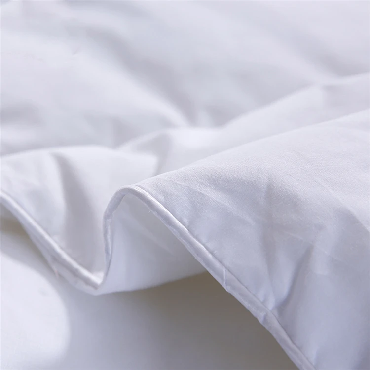 cotton bedroom bedsheet set with comforter set duvet cover for hotel