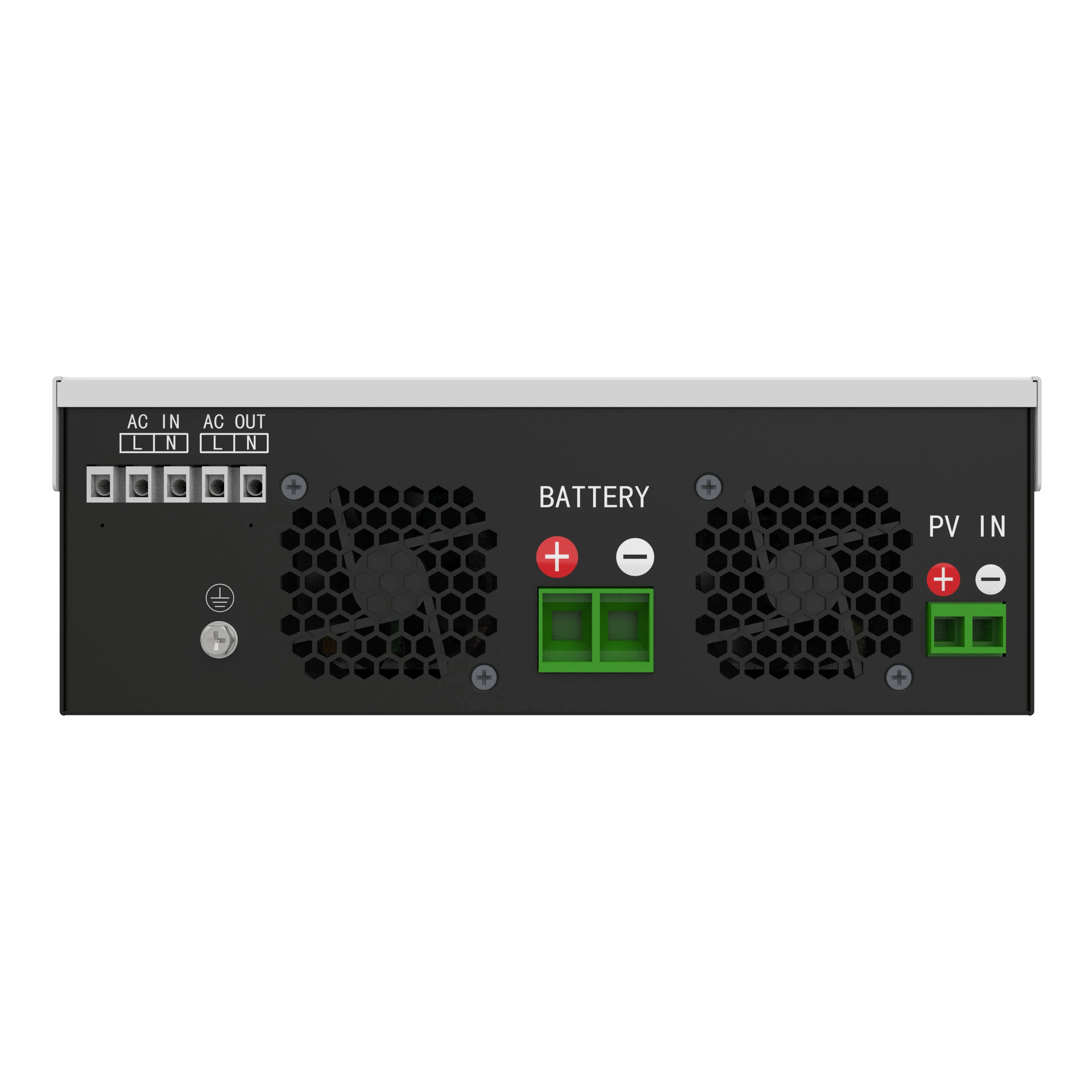 2021 New Design 1500W MPPT Solar Controller Off Grid Pure Sine Wave DC to AC Power Inverter Work With Batteries