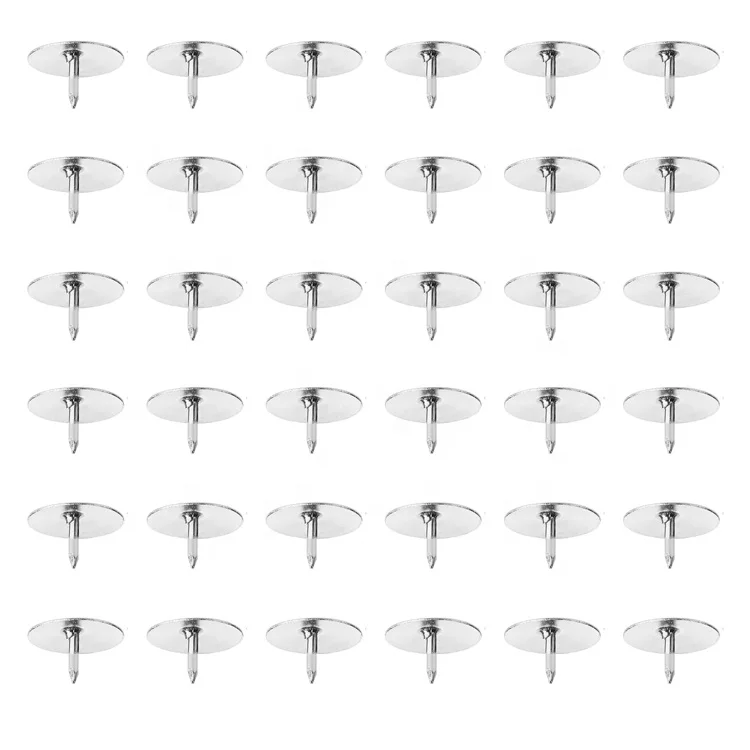 100 шт. плоские булавки