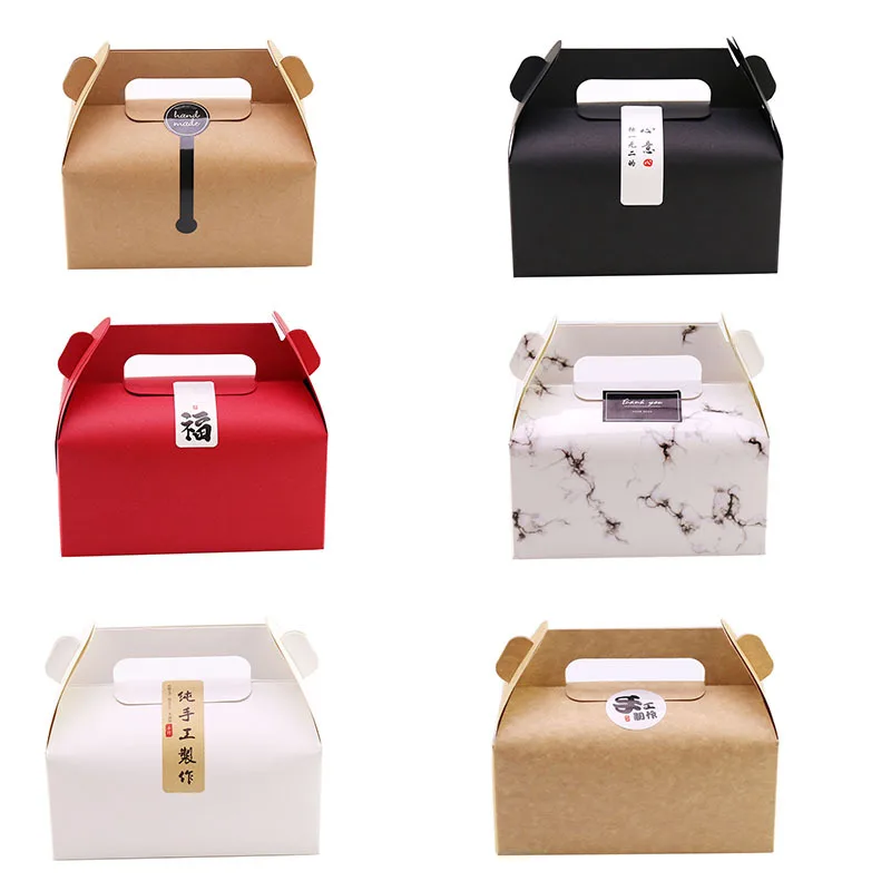 Custom for hamburger burger french fries fried chicken wing paper boxes