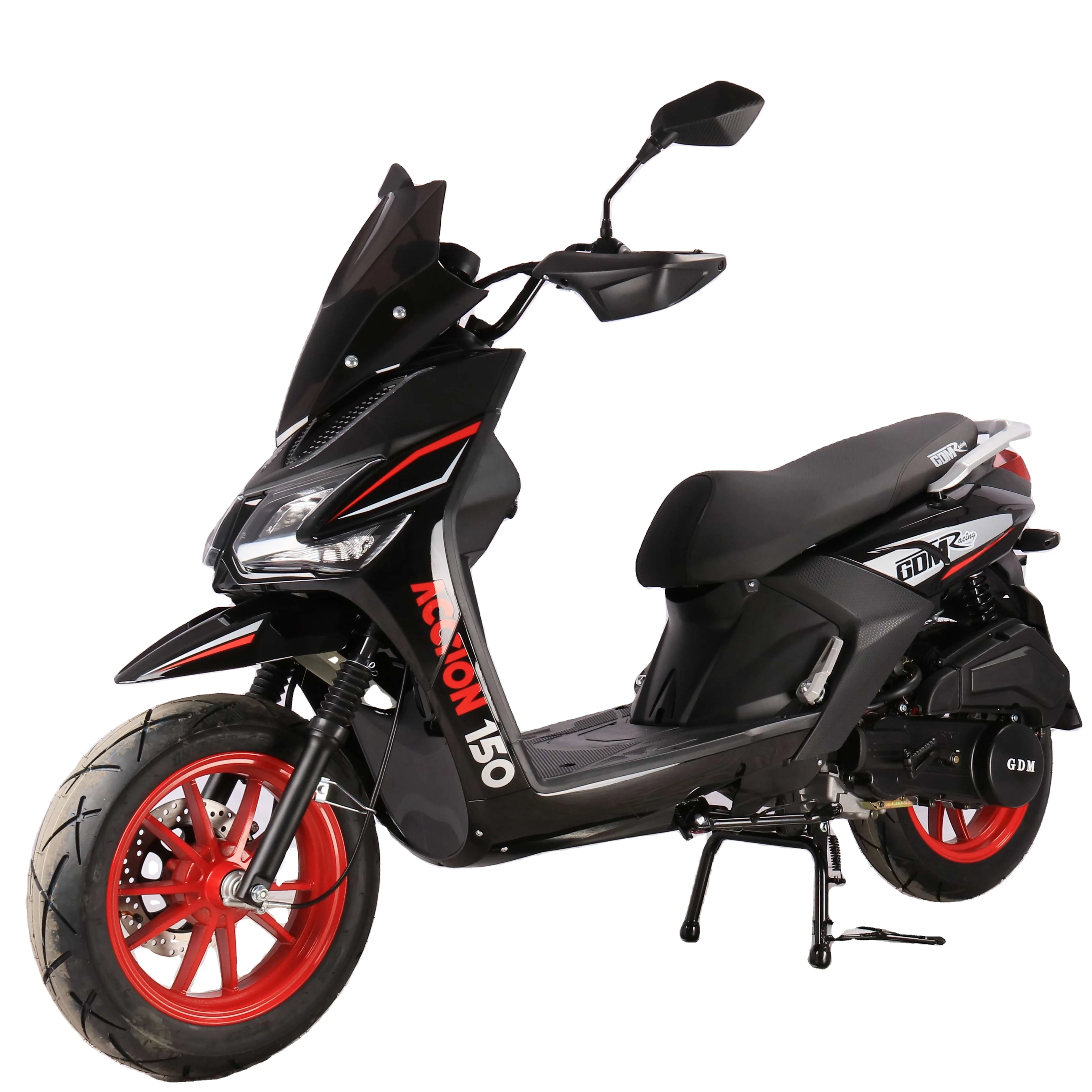 Large displacement, large power, good style OEM ODM semi or automatic scooters for women semi or automatic scooters Gas Scooters