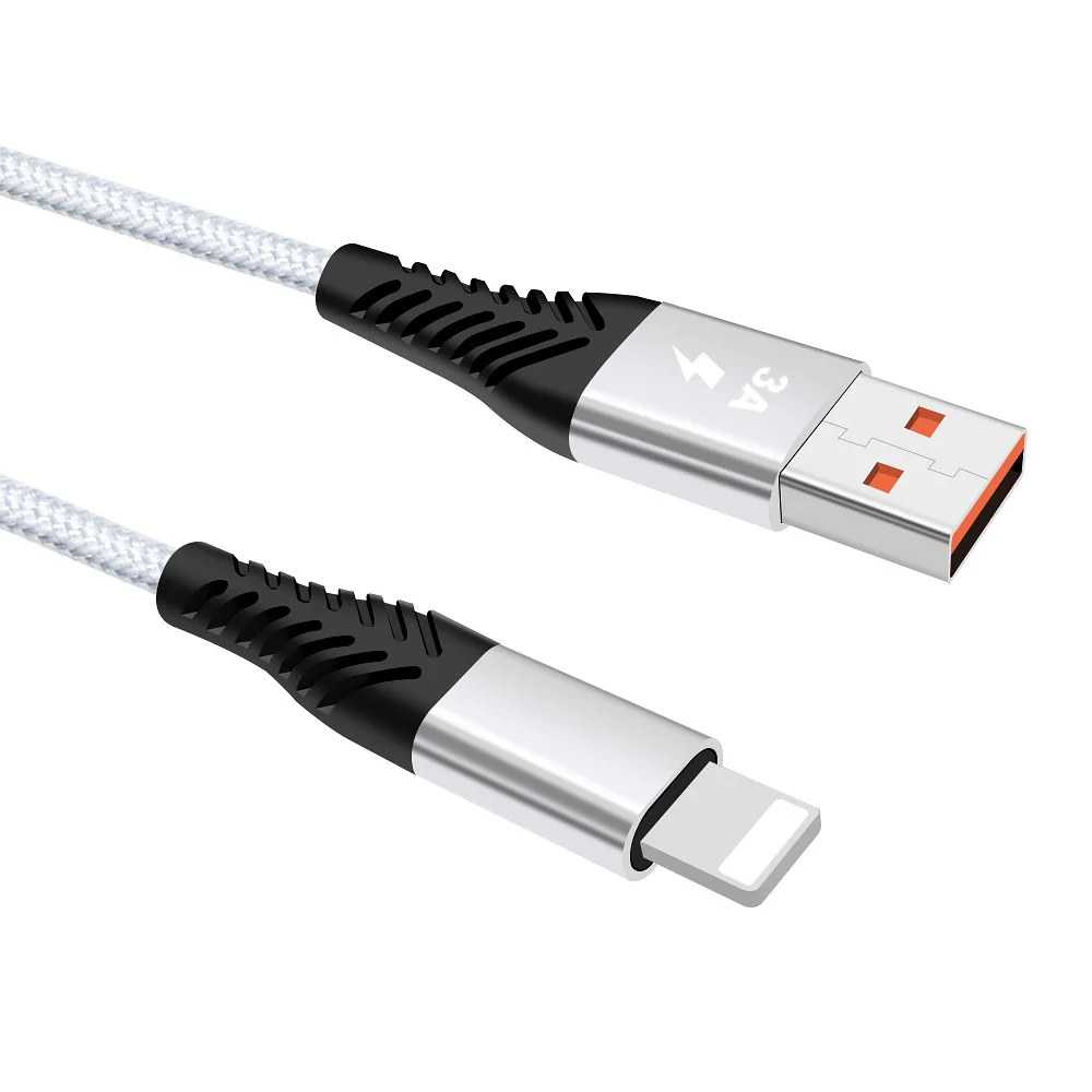 
Type C Android USB Cable Fast Charging Micro USB Charger Cable For Samsung S10 For iPhone Charger 