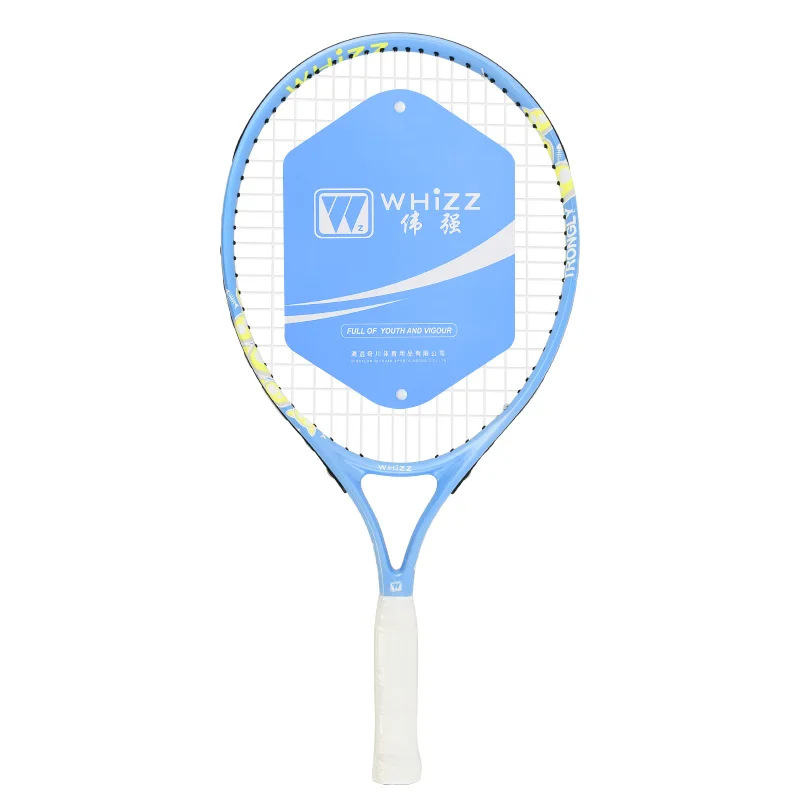 Factory Wholesale Oem Kids Aluminum Junior Tennis Racket for Training Skill  23  Inch tennis racket