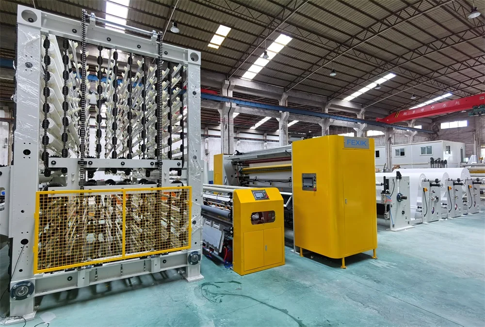 OEM/ODM China 1880 Type Reliable and High Speed Kitchen Towel and Toilet Tissue Paper Production Line