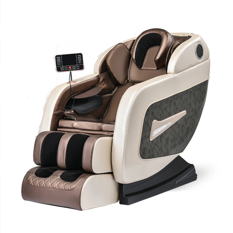 Chinese Full Body 4D SL Track 4D Full Body Massage Chair 2022 Best Design for Home Furniture Store