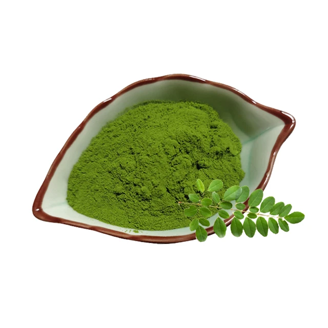 pure natural organic moringa oleifera leaf extract 20:1 malunggay moringa leaf powder