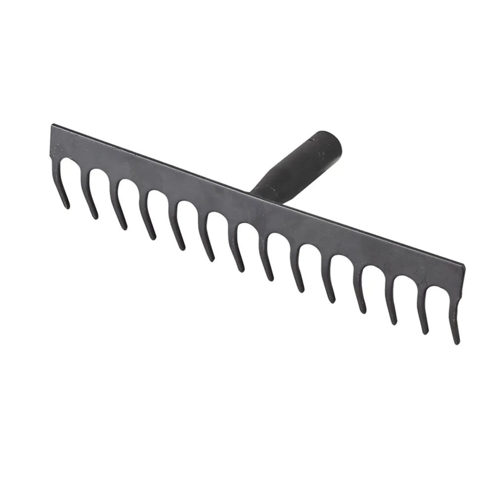 Лист пейзаж обуви стеллаж для хранения грабли пластиковые и