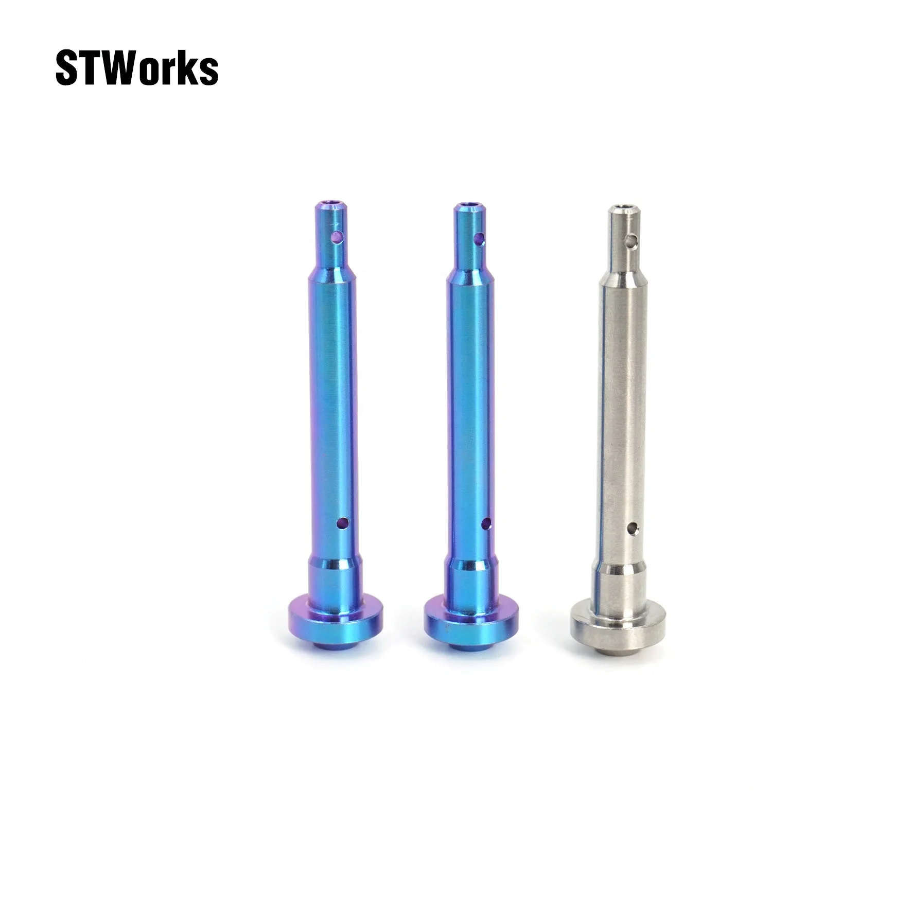 Titanium  gr5 Brake Caliper Pad Pin for Brembo motorcycle accessories