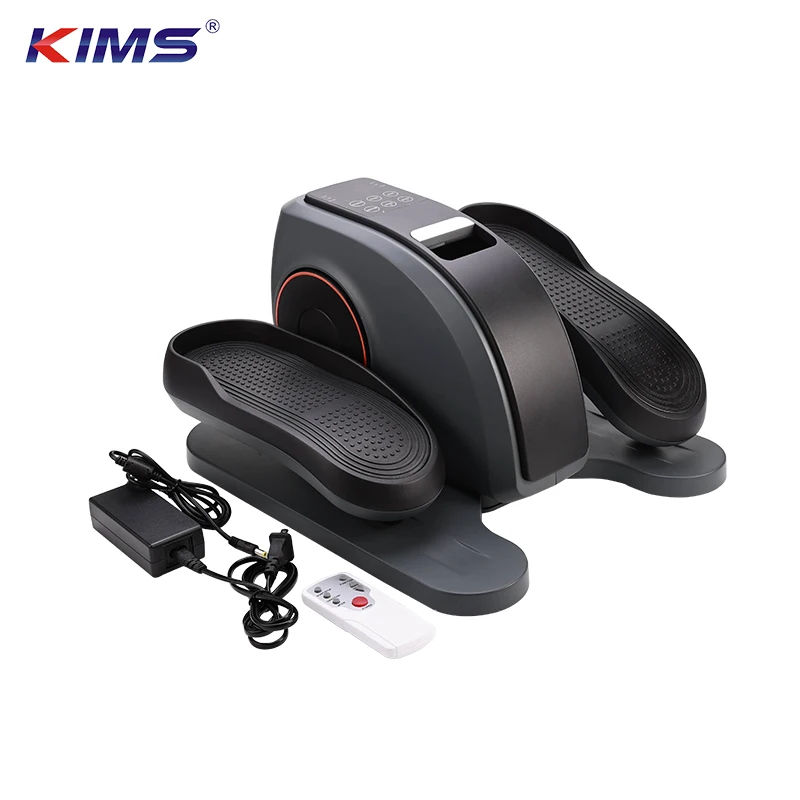 KIMS Multi Function Mini Elliptical Trainers Wholesale Low-impact Exercise Machine Professional Home Fitness Elliptical Bike
