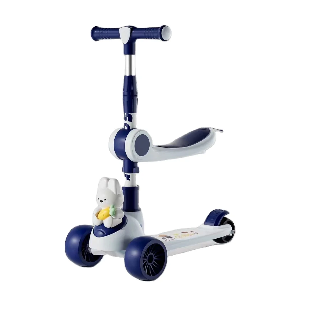 Latest scooter for children 1-6 years old boys and girls in one baby scooter kids maxi scooter