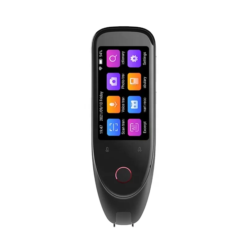 Online And Offline Scan Dictionary Pen Model S50 For Global Travel
