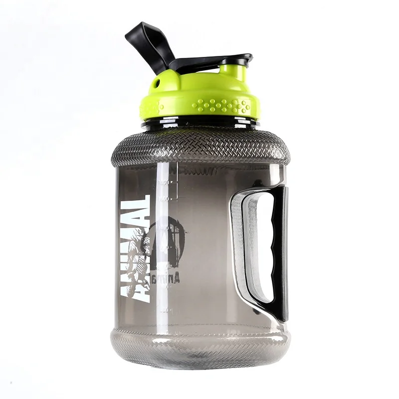 
Sport Plastic Water Bottle Bike Bicycle Sport Cycling Water Bottle with Cover 