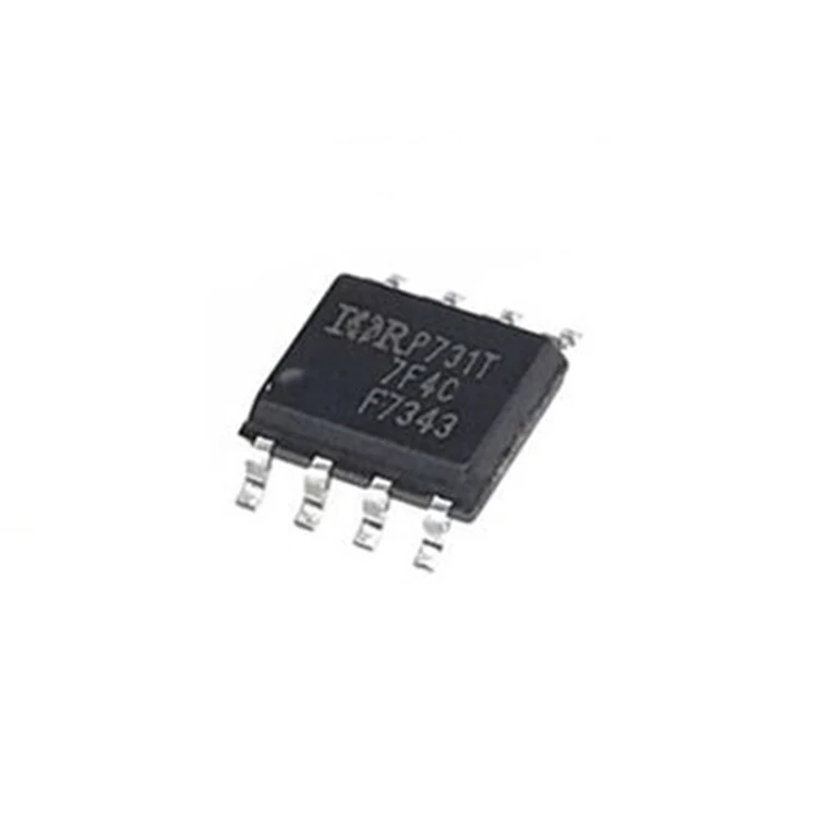 Одна остановка BOM интегральная схема IRF7343TR SO-8 MOSFT DUAL N/PCh 55V 4.7A