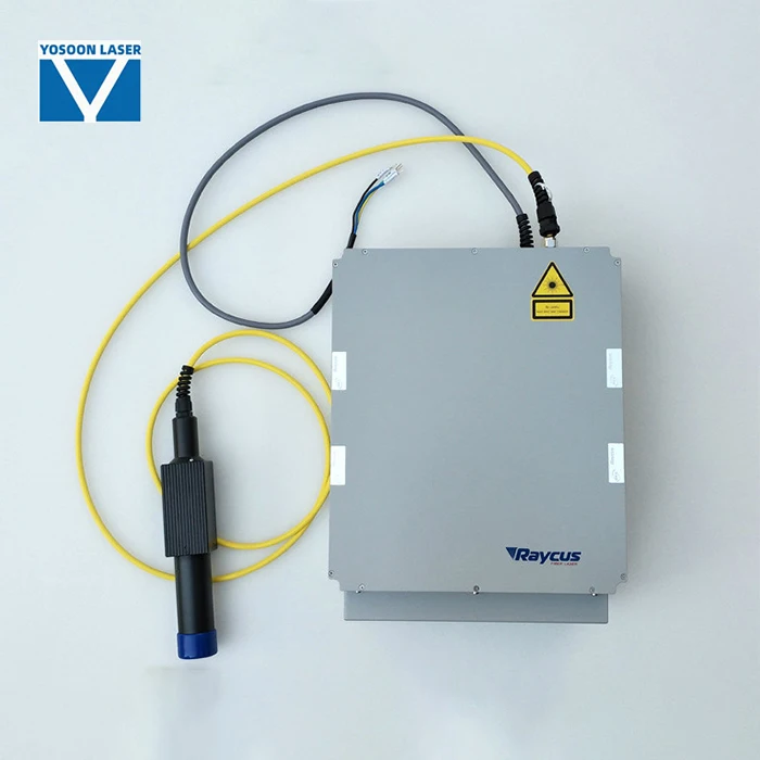  20W 30W 50W Q-Switched импульсный волоконный лазер RFL-P20QE