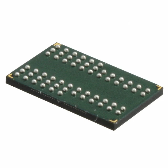 MT46V32M16CV-5B:J IC драм 512 Мбит параллельный 60FBGA