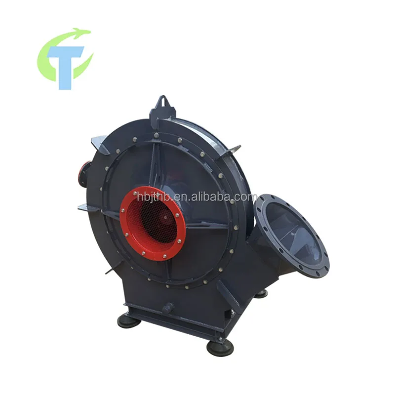 Centrifugal Industrial Fan Boiler Air Blower Fan High Pressure 3000 Cfm 7.5kw AC Manufacturing Plant FREE Standing 1 YEAR Ce