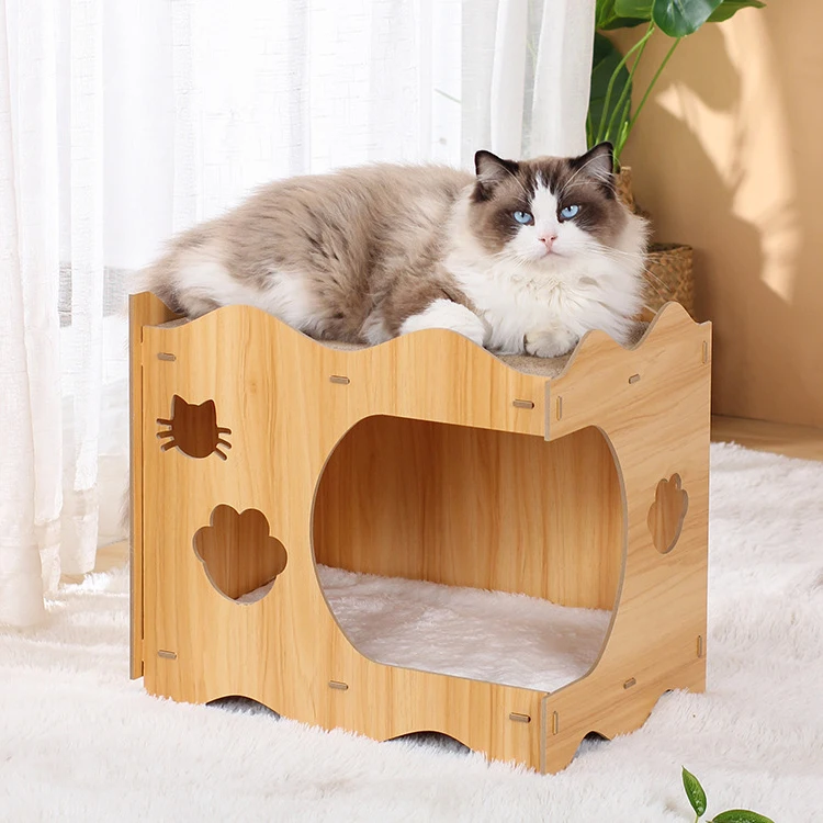 Pet Supplies Toys Factory Fashion Combination High Quality Cat Scratching