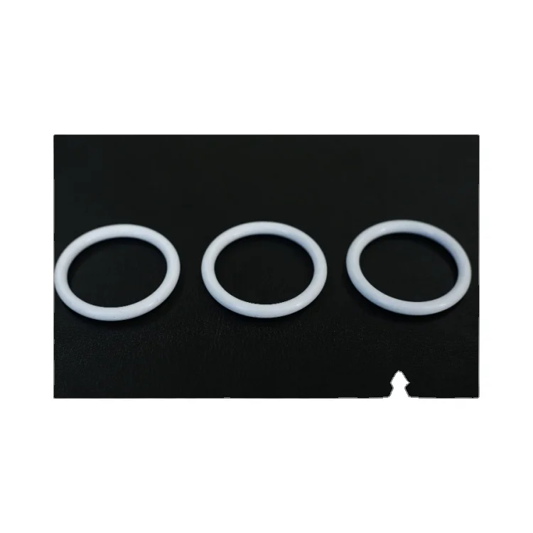 Honseal Highest Temperature Resistance Almost Universal Chemical Resistance Perfluoroelastomer O Ring Rubber FFKM Seals