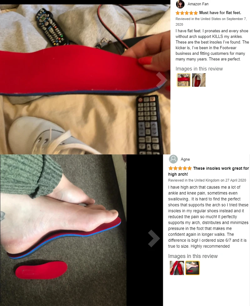 Semelle Orthopedique Arch Support Eva Orthopedic Insole Plantar Fasciitis Orthotics Inserts For Flat Feet