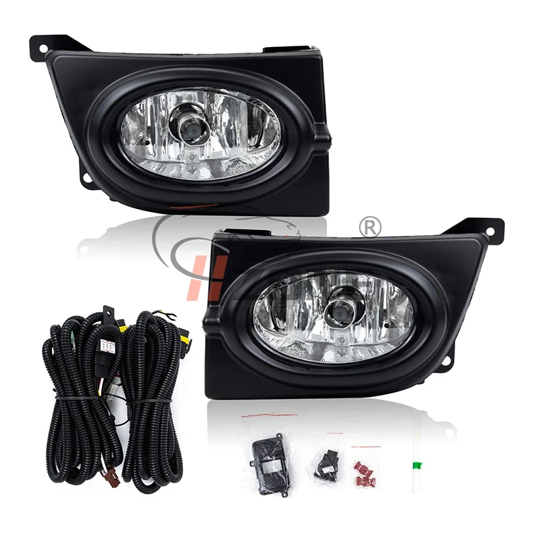 HEADLIGHT HEADLAM FOG LIGHTS FOR HONDA CIVIC 4D 2006-2008 H11 12V 55W LIGTH BULB