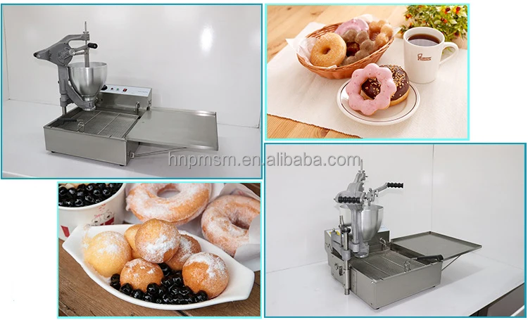 T Shirt Organizer Industrial Mini Donut Machine Multi Folding Lil Orbit Donut Machine Yeast Doughnut Machine