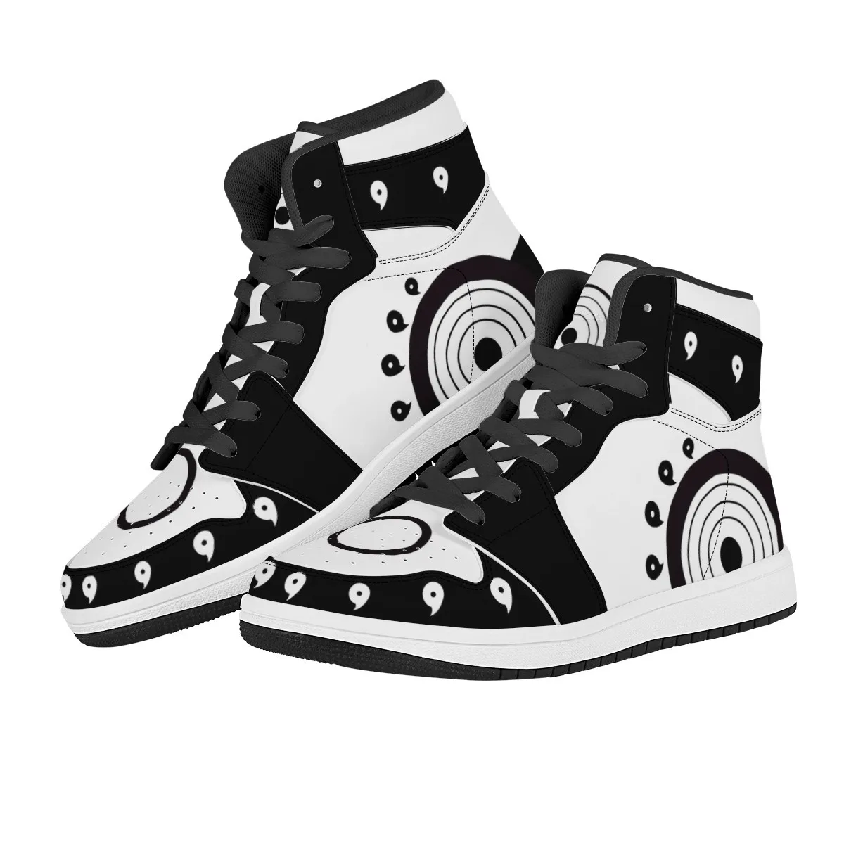 Ziitop Sneakers Anime shoes skateboarding Other trendy shoes Men High-top zapatos para hombre Fashion Sneakers for men