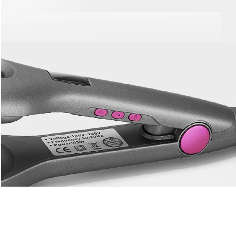 Adjustable electric hair curler Ceramic hair curling iron  magic hair waves styling