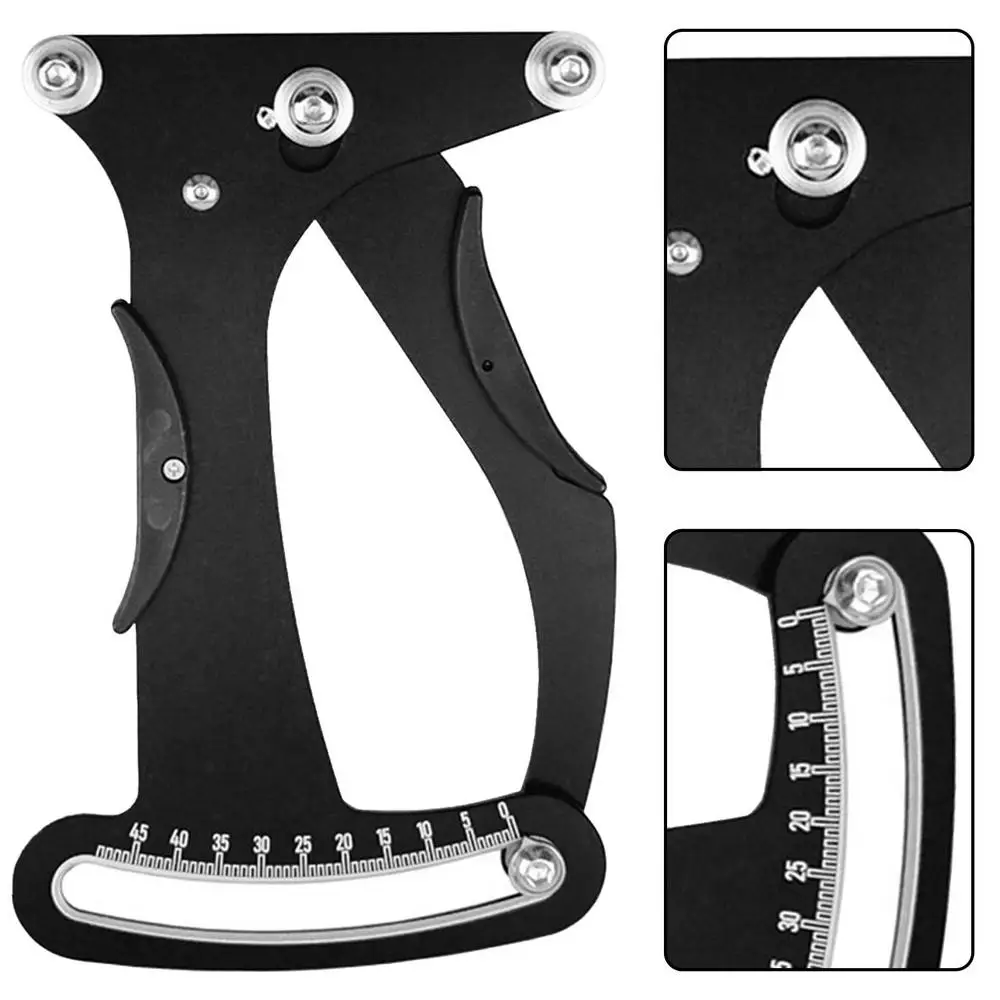 Bicycle Spoke Correction Tool CNC Bicycle Tool Spoke Tension Meter Reliable Indicator For MTB Road Bike Wheel Spoke Checker