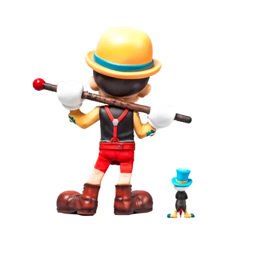 Custom Made PVC Figures OEM Collectible Toy Art Vinyl Toy Make