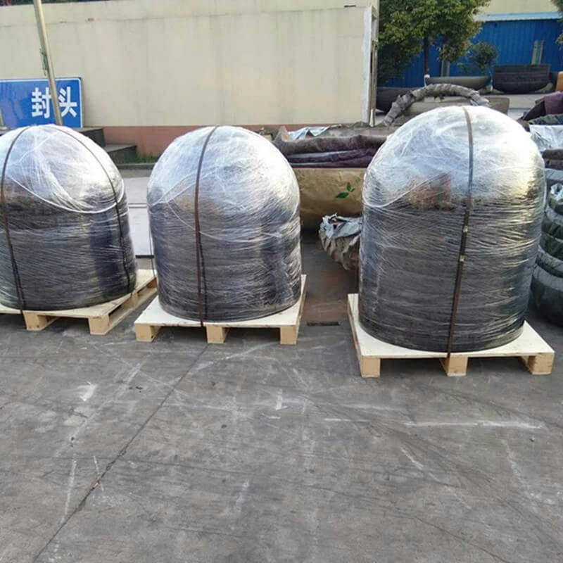 Большие мягкие стальные сферы, металлический купол для Мисок