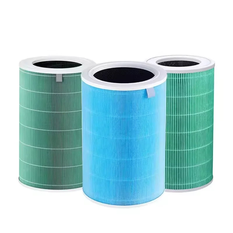Replacement Xiaomi Mi Air Purifier ProH 4Pro Filter HEPA Carbon Cartridge H12 h13 Filter