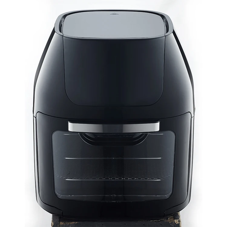 China Supplier Led Display 10l Digital Electric Air Fryers Toaster Oven With Rotiserie Dehydrator Function