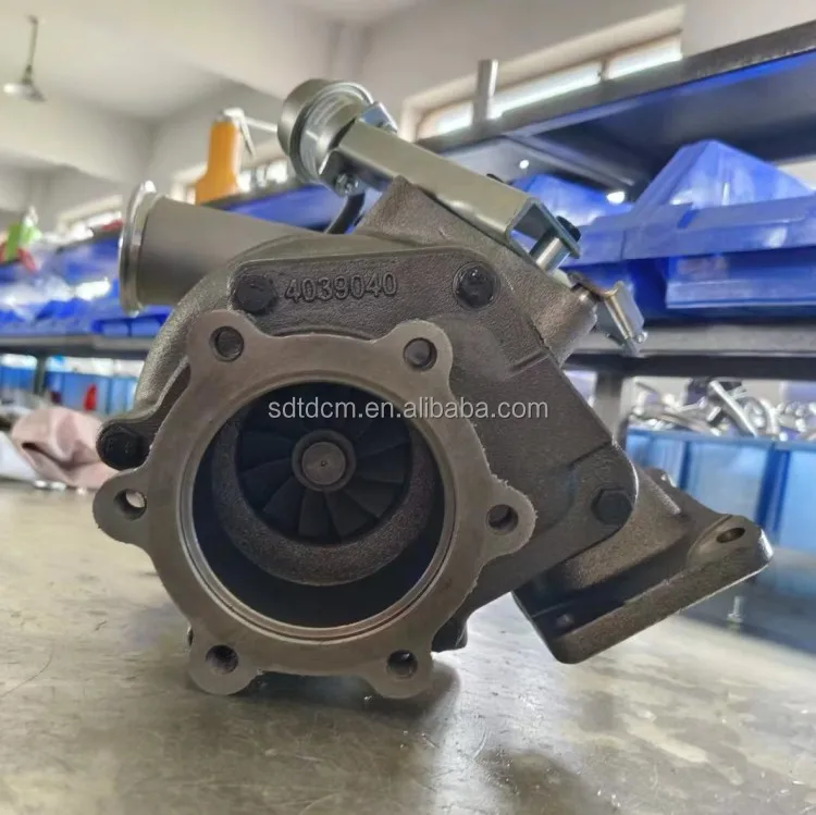 Stable performance 3596206 turbocharger for diesel truck turbocharger hx50w turbo