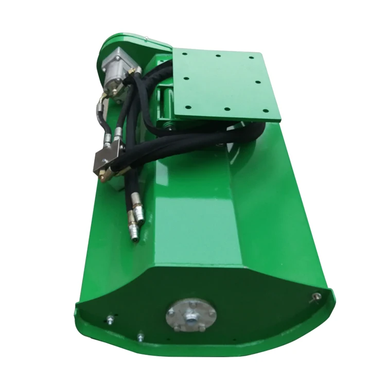 Flail mowers brush cutter for excavator