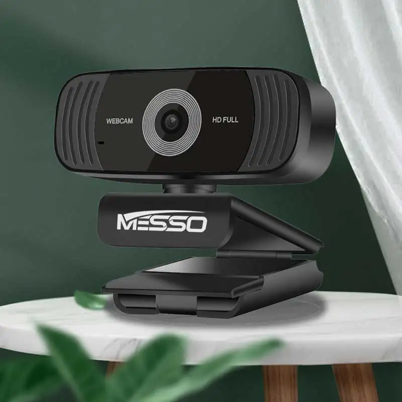 2K HD 1080P 4K Webcam Large Lens 1-5 mega Pixels HD CMOS Sensor 360 degree Wide Angle USB Webcam 4K Windows Linux Android system