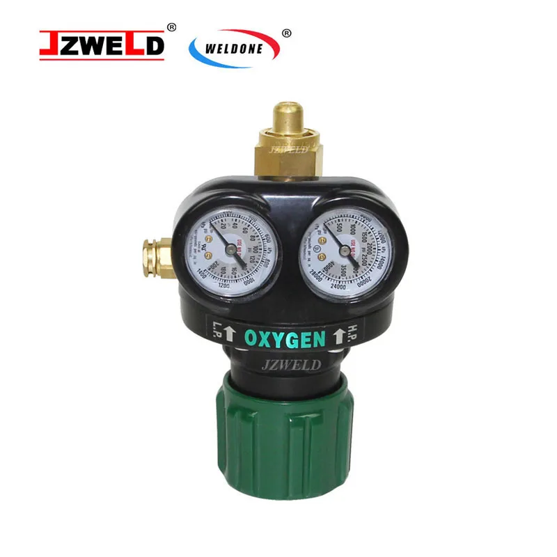 Journeyman Heavy Duty Cutting Heating and Welding Outfit 0384-2035 With ESS4 Edge Regulator