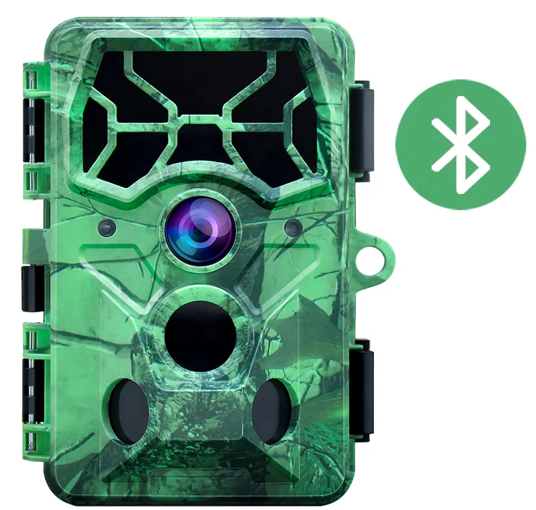 Trail Camera RD3009 pro 30MP 4K Resolution Wildlife Hunting Camera