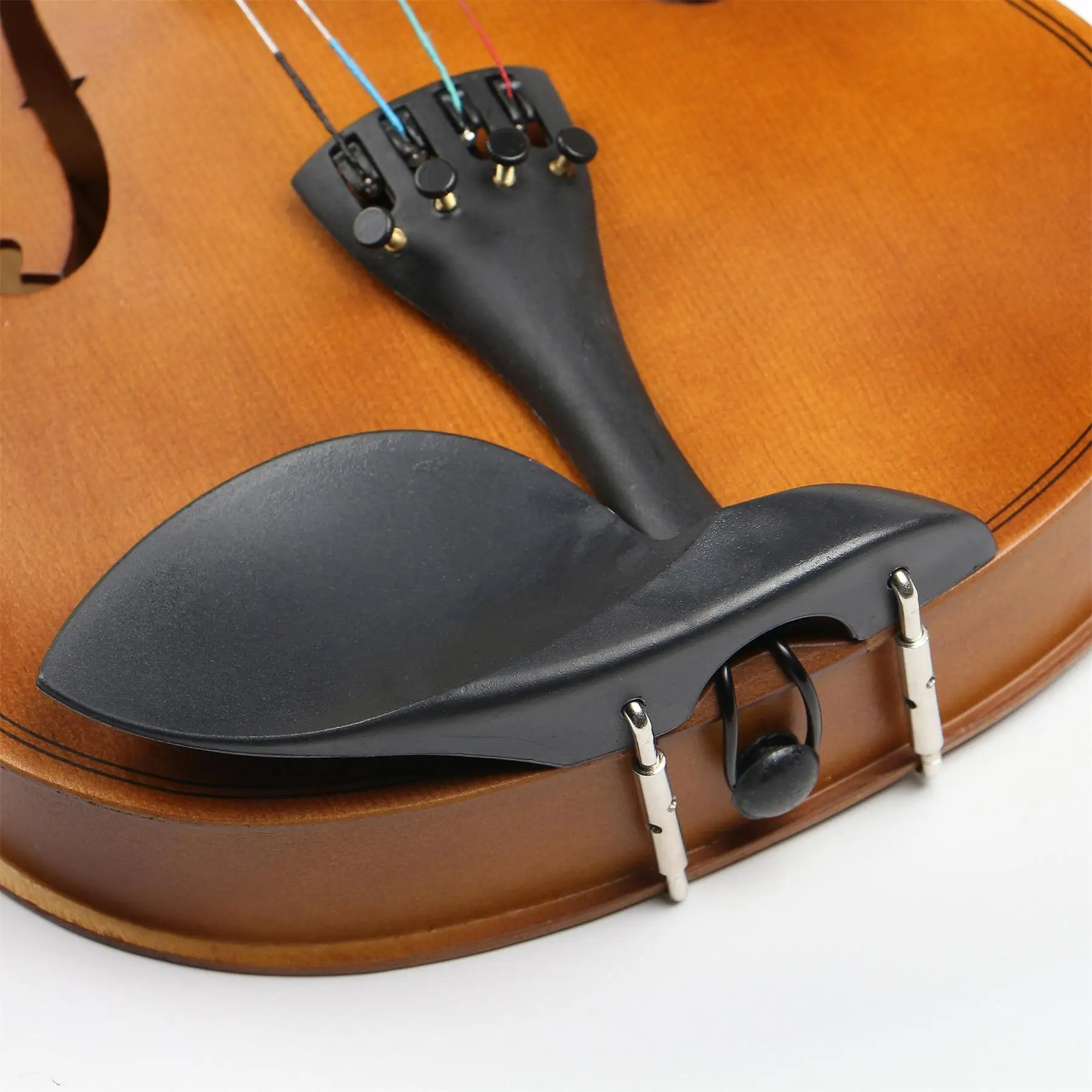 china wholesale matt handmade violin with accessories