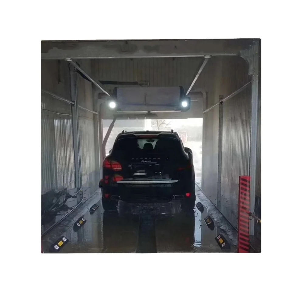 China automatic self service car wash machine equipment for sale