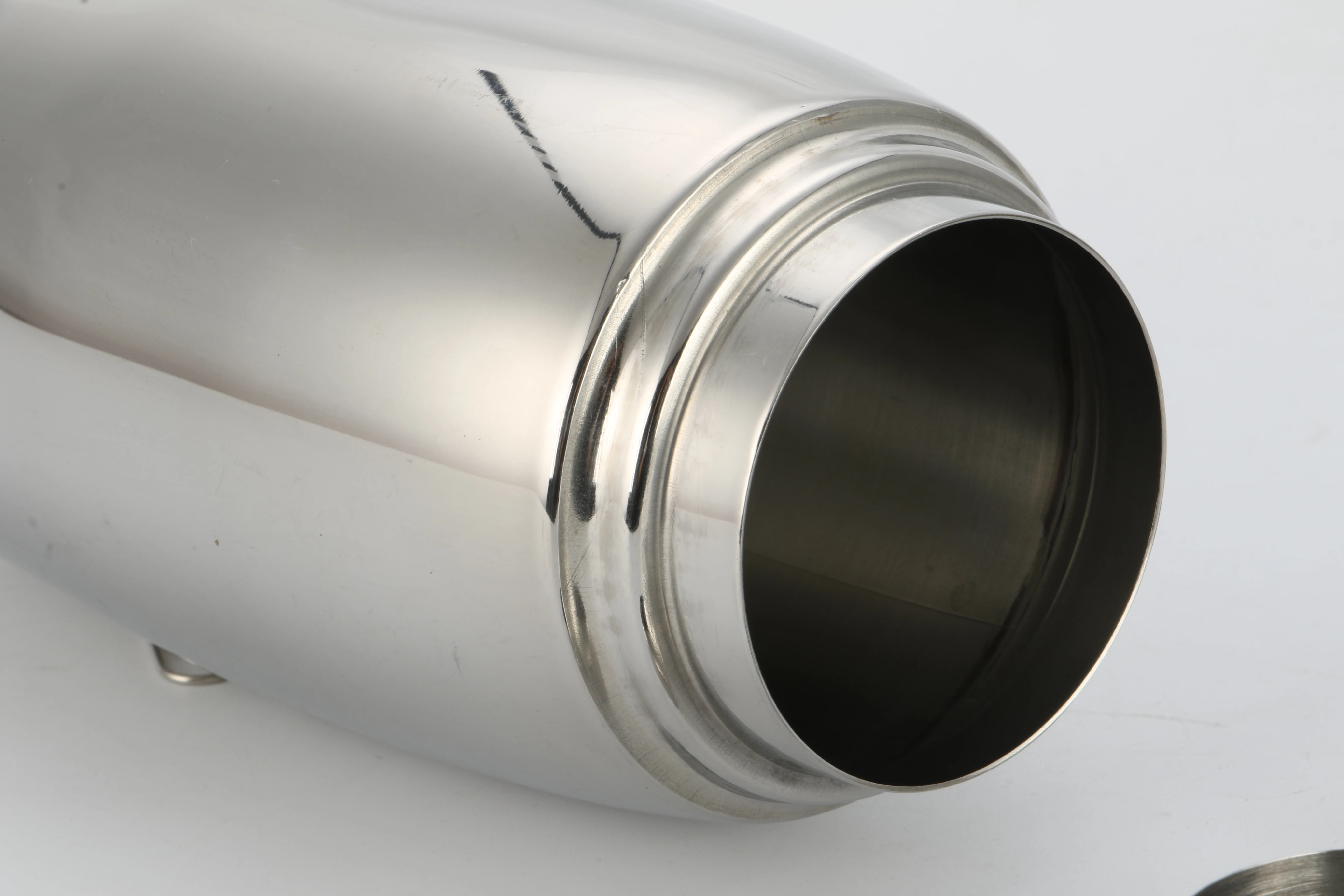 Stainless Steel luxury European cocktail shaker boston bar shaker