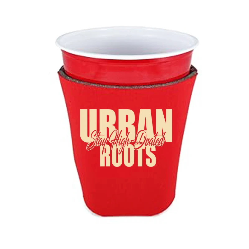 16OZ 24OZ 32OZ Foam Coozies Beer Cooler Holder Neoprene Beverage Can Bottle Insulator Cooler Koozies