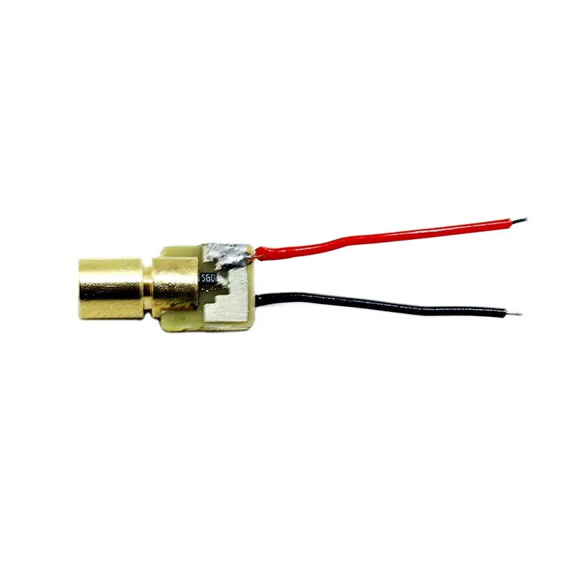 Small size laser module  red dot 650nm laser diode module 5mw